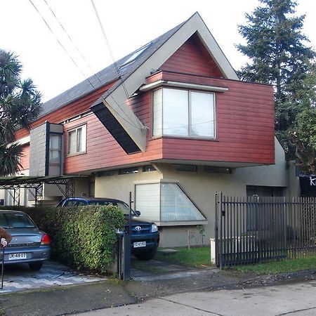 Hostal Los Avellanos Temuco Eksteriør bilde