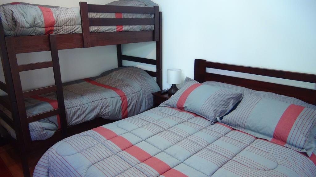 Hostal Los Avellanos Temuco Eksteriør bilde