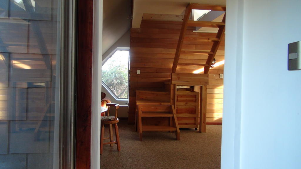 Hostal Los Avellanos Temuco Eksteriør bilde