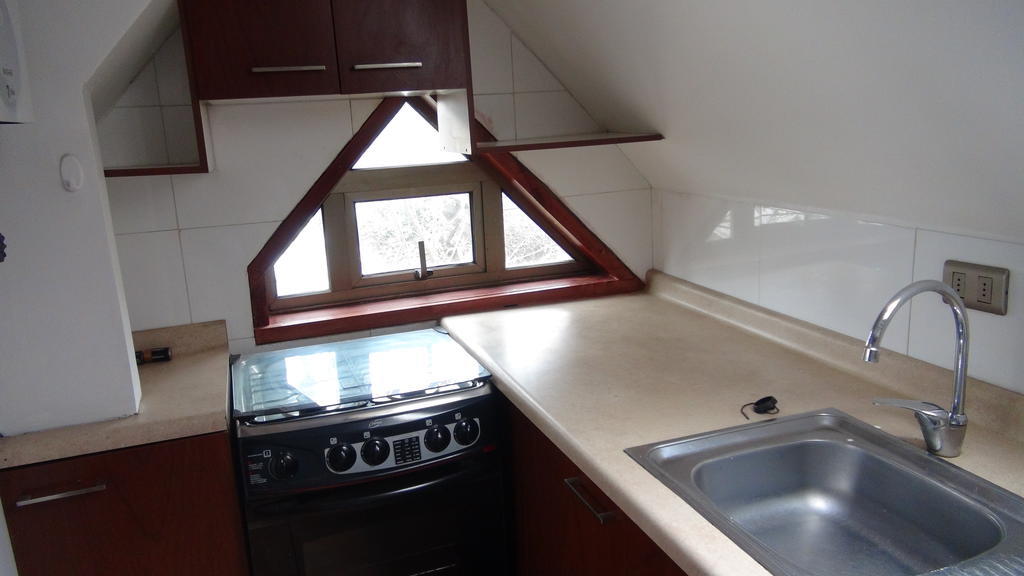 Hostal Los Avellanos Temuco Eksteriør bilde