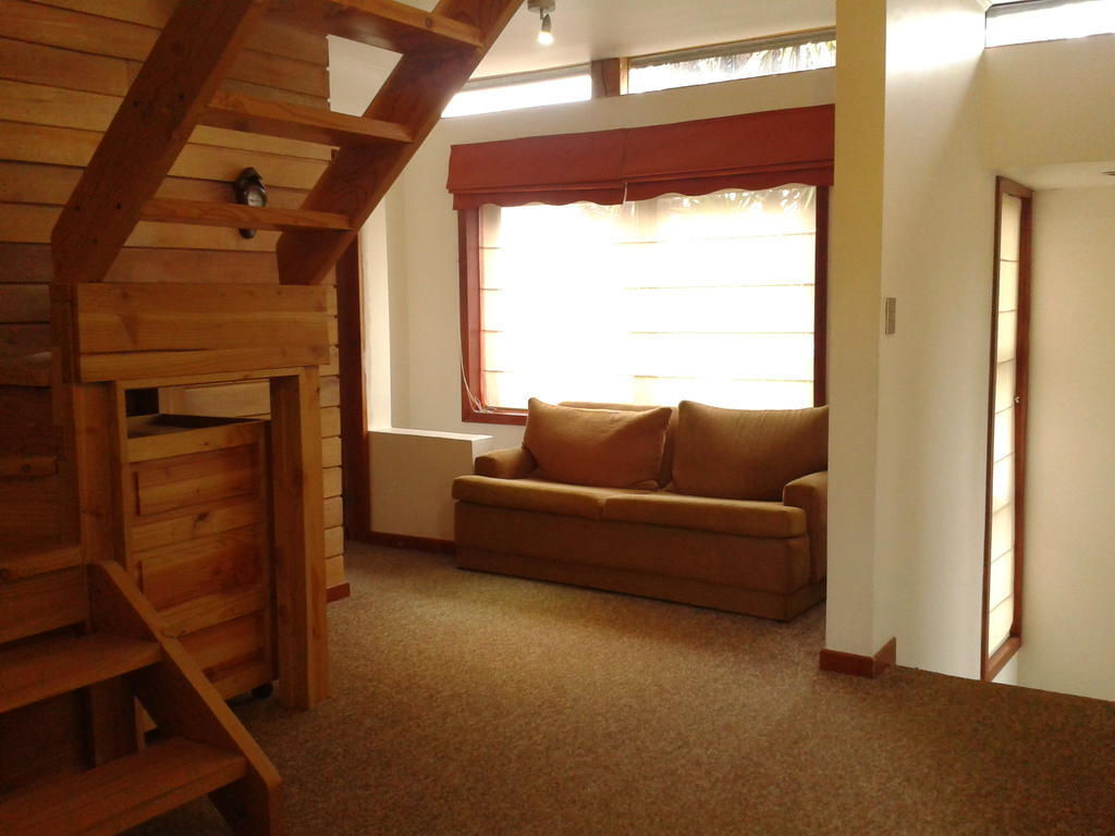 Hostal Los Avellanos Temuco Eksteriør bilde