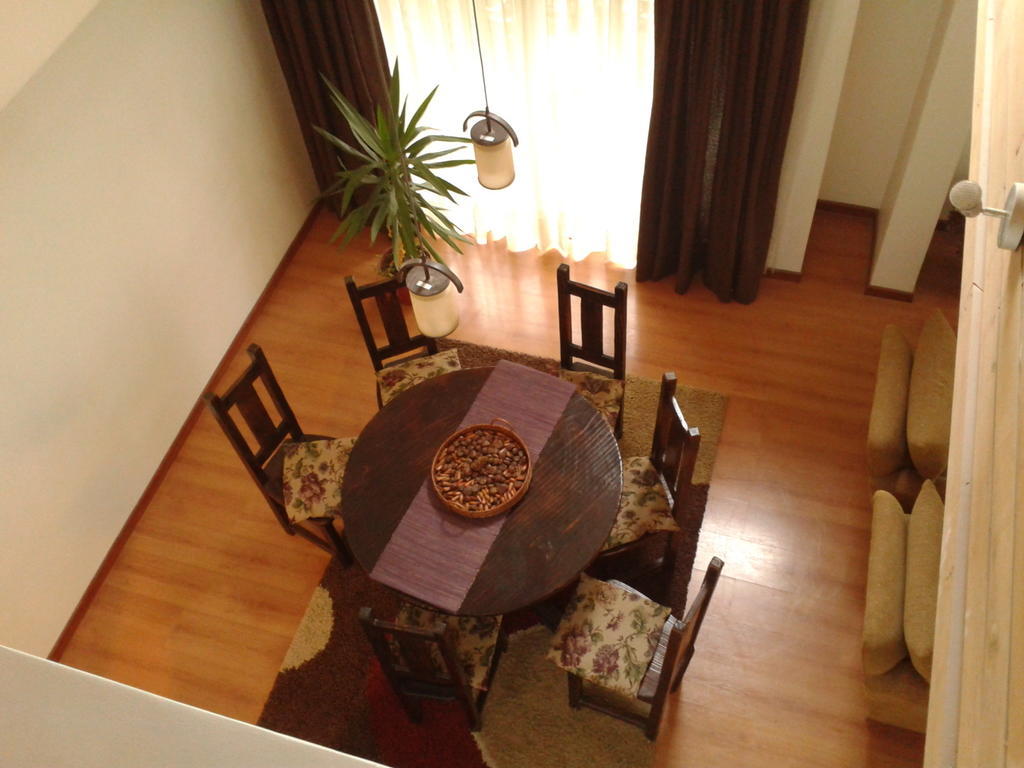 Hostal Los Avellanos Temuco Eksteriør bilde