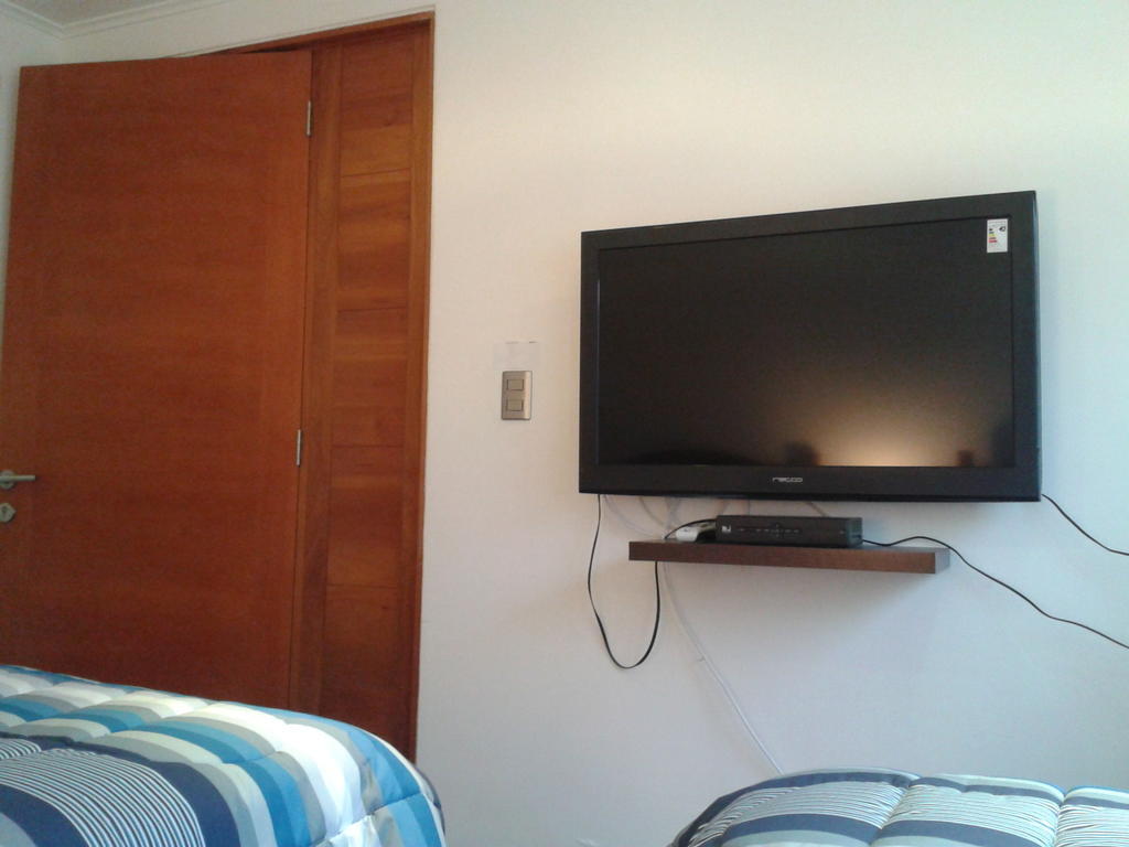 Hostal Los Avellanos Temuco Eksteriør bilde