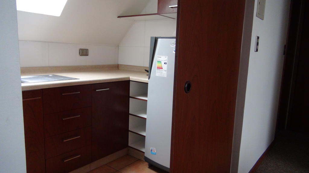 Hostal Los Avellanos Temuco Eksteriør bilde