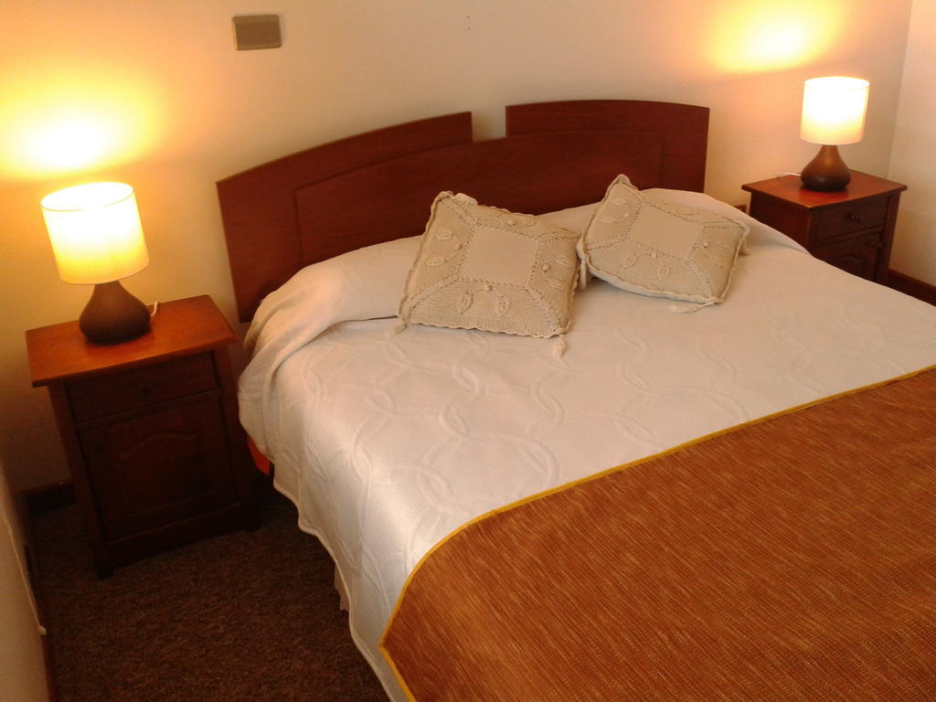 Hostal Los Avellanos Temuco Rom bilde