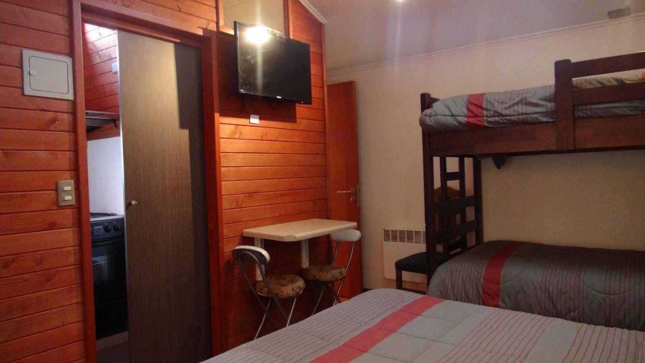 Hostal Los Avellanos Temuco Eksteriør bilde