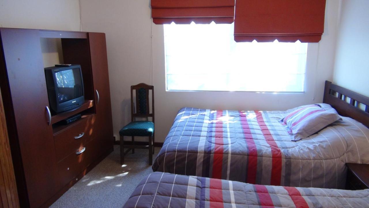 Hostal Los Avellanos Temuco Eksteriør bilde