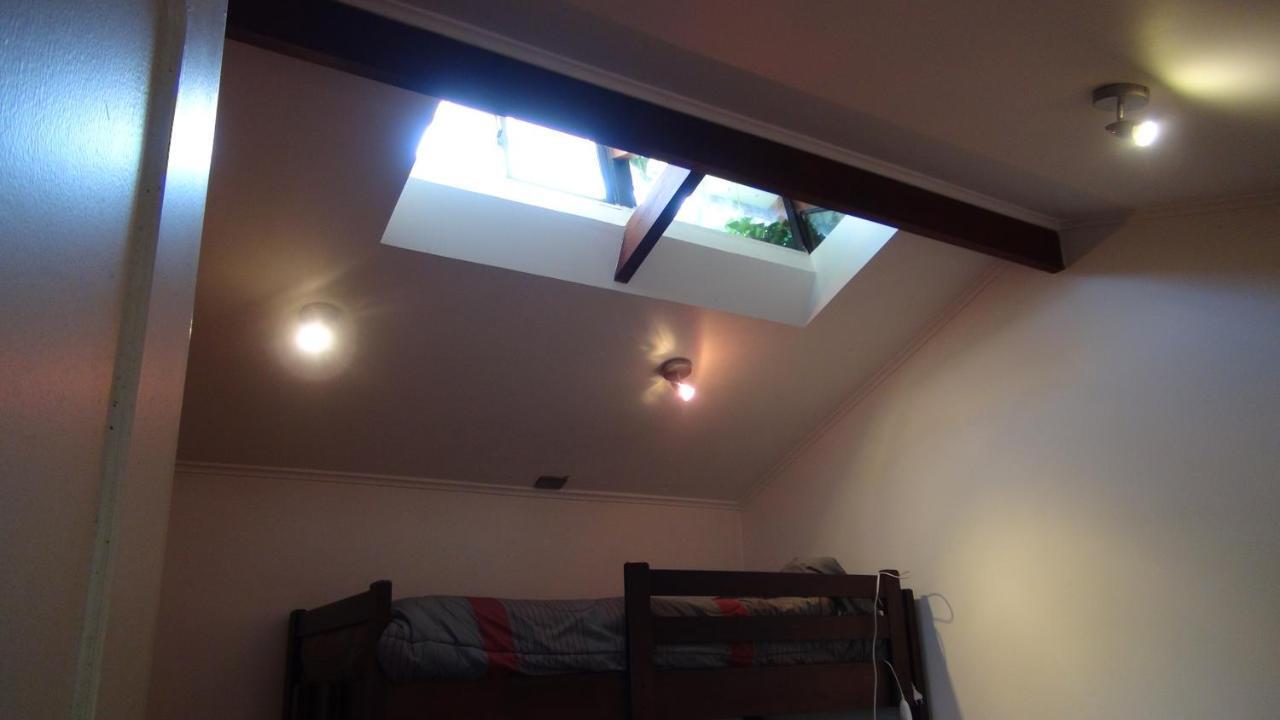 Hostal Los Avellanos Temuco Eksteriør bilde