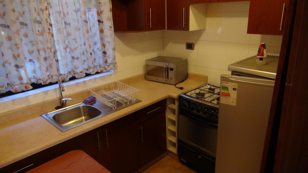 Hostal Los Avellanos Temuco Eksteriør bilde